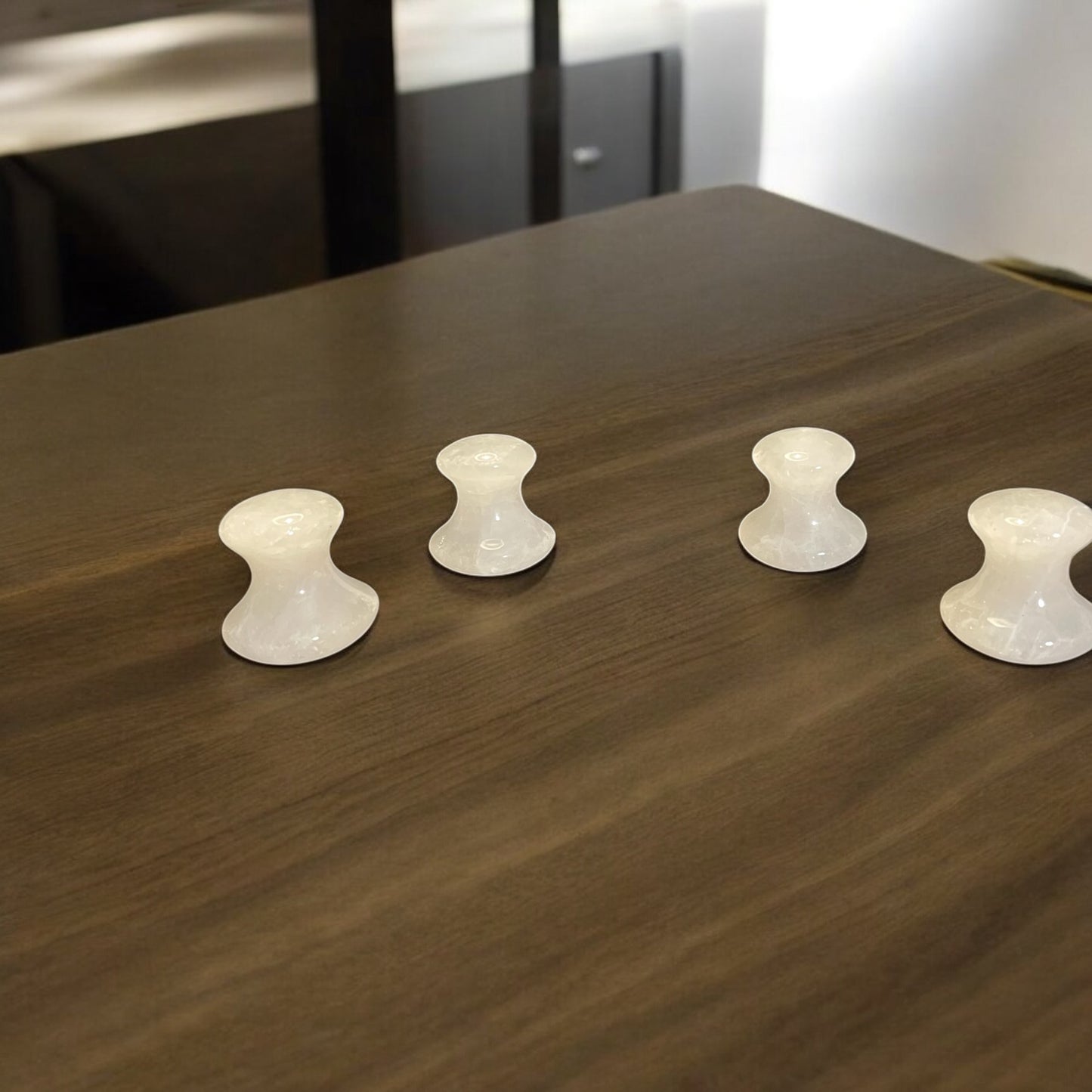 Quartz Crystal Massagers