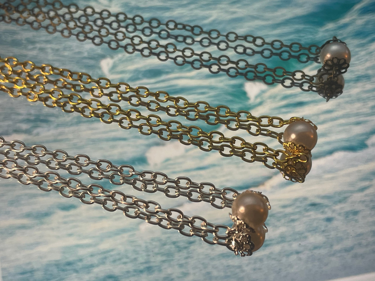 Pearl on a Chain