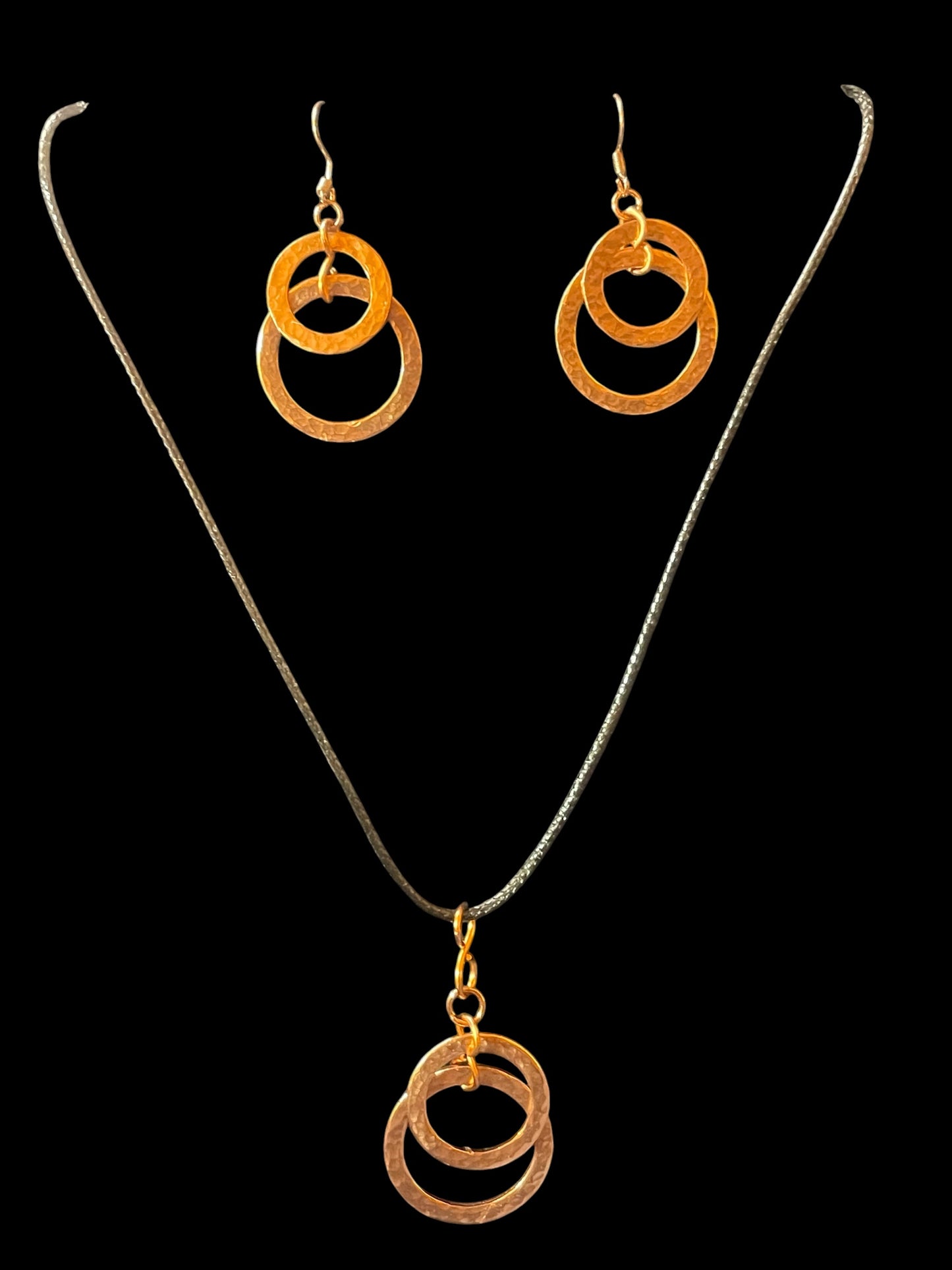 Copper Washer Set