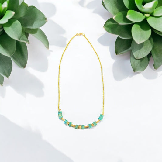 Turquoise Necklace