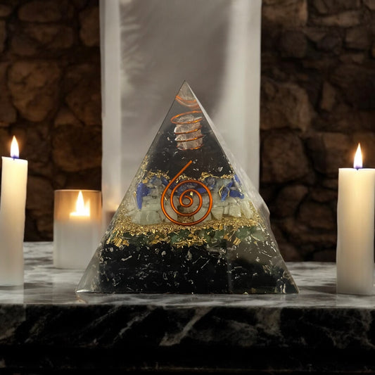 Orgonite Pyramid