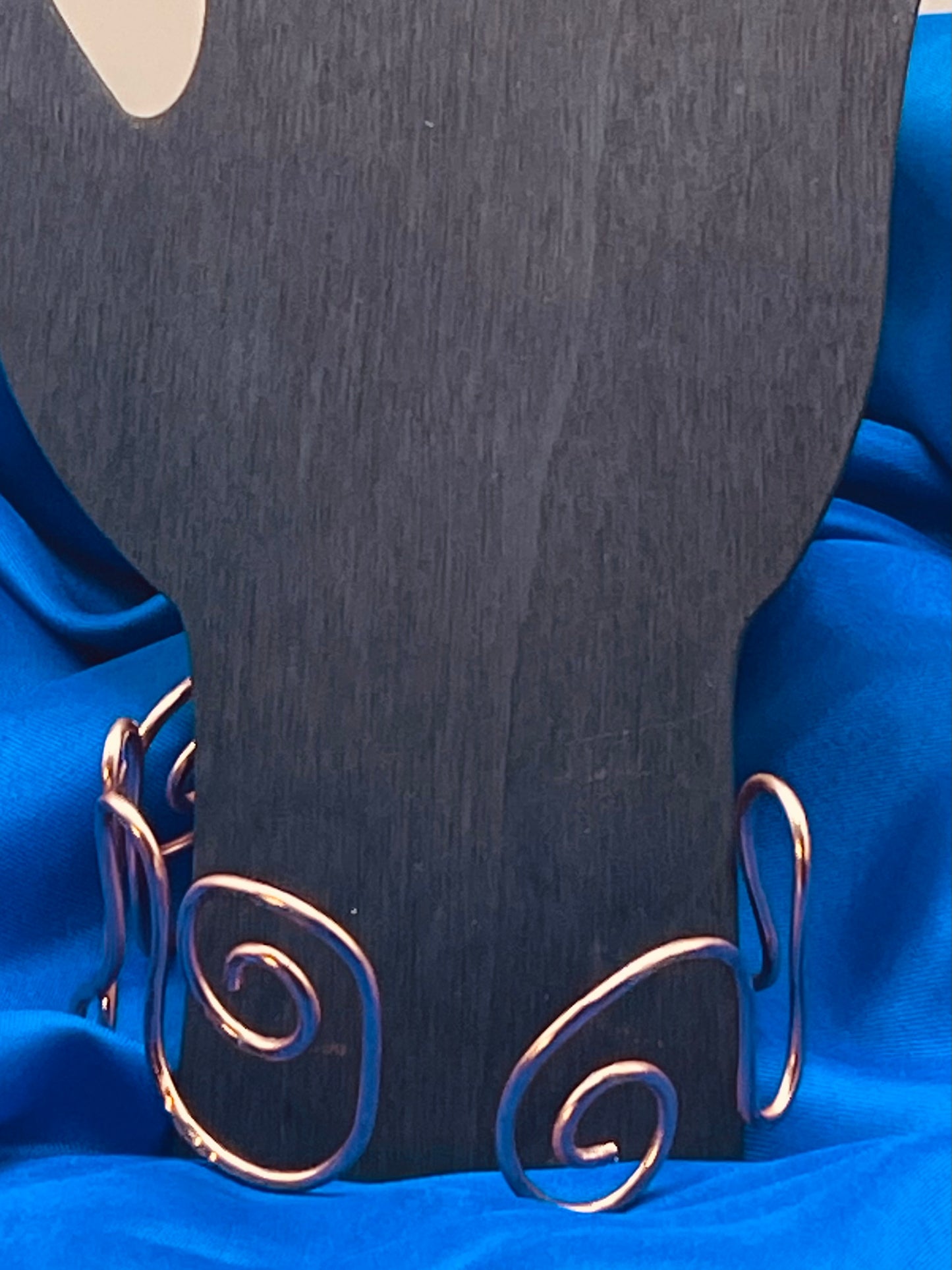 Aluminum Cuff Bracelet